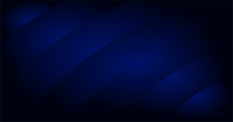 abstract dark blue elegant corporate background