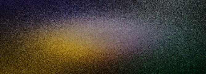 An abstract iridescent grainy grunge texture background image.