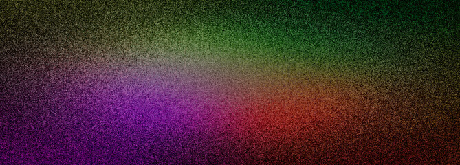 An abstract iridescent grainy grunge texture background image.
