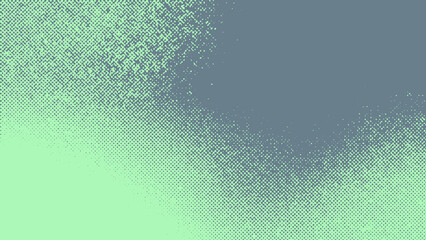 Abstract halftone grunge texture background image.