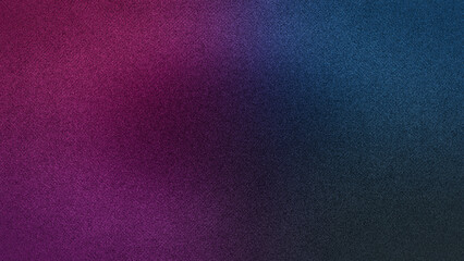 An abstract iridescent grainy grunge texture background image.