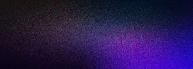 An abstract iridescent grainy grunge texture background image.