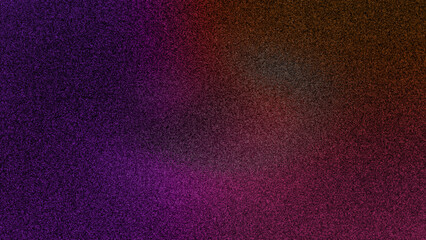 An abstract iridescent grainy grunge texture background image.