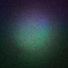 An abstract iridescent grainy grunge texture background image.