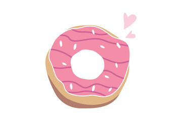 Cute Valentine Day Sticker Design