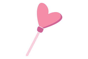 Cute Valentine Day Sticker Design