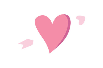 Cute Valentine Day Sticker Design