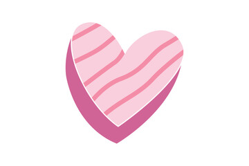 Cute Valentine Day Sticker Design