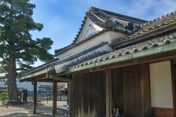 新井関所跡