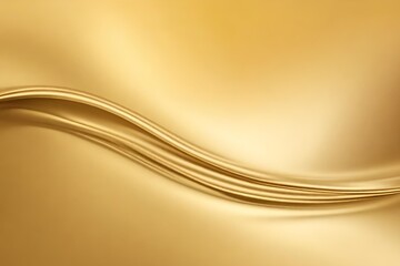 Abstract gradient smooth Blurred Bright Gold background image