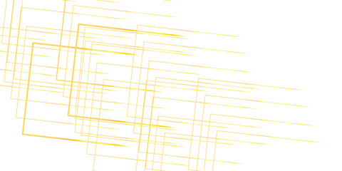 Modern luxury template design abstract golden lines pattern elements with lighting on grey background.