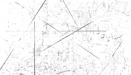 Vector grunge texture. Abstract grainy background, old painted wall. Overlay illustration over any design to create grungy vintage effect