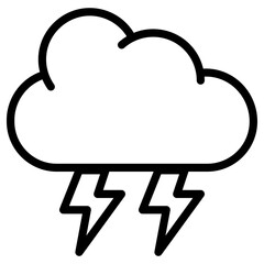 storm icon
