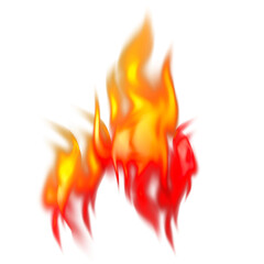 Realistic burning fire flames, Burning hot sparks realistic fire flame, Fire flames effect