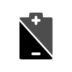 Battery icon PNG