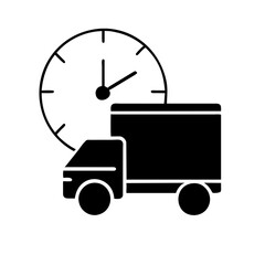 Delivery Express Icon 