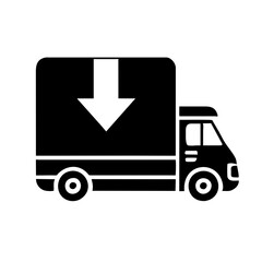 Delivery Express Icon 