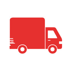 Delivery Express Icon 