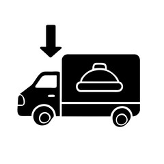 Delivery Express Icon 