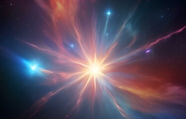 abstract star background close up PNG - obrazy, fototapety, plakaty