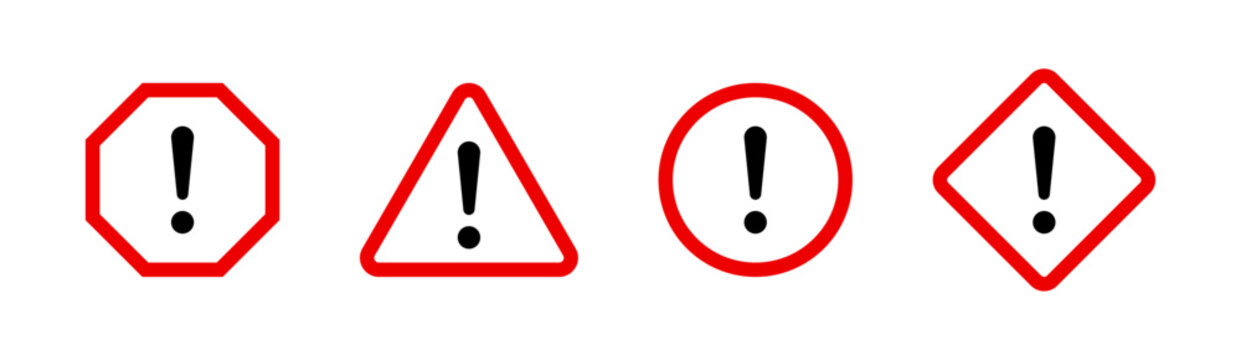 Attention Sign Images – Browse 605,816 Stock Photos, Vectors, and Video ...