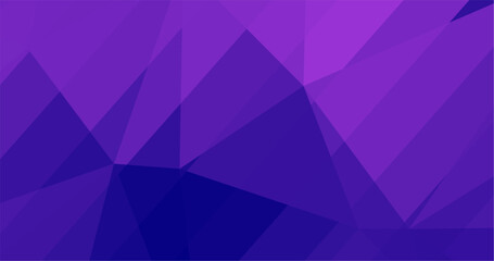 abstract geometric elegant corporate blue purple background
