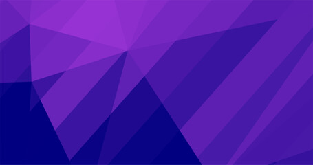 abstract geometric elegant corporate blue purple background