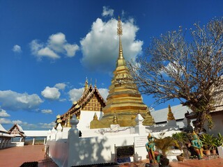 Temple Pu Jae, Phrae, Thailand