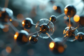 Atom molecule concept for science
