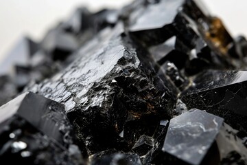 High carbon elite shungite: a rare mineral with fullerenes.