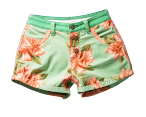 Girl  striped pants isolated on white png transparent background