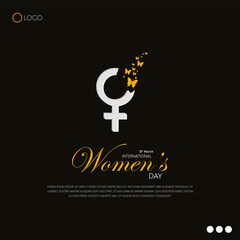 International Women's Day is a global celebration held on March 8th each year.