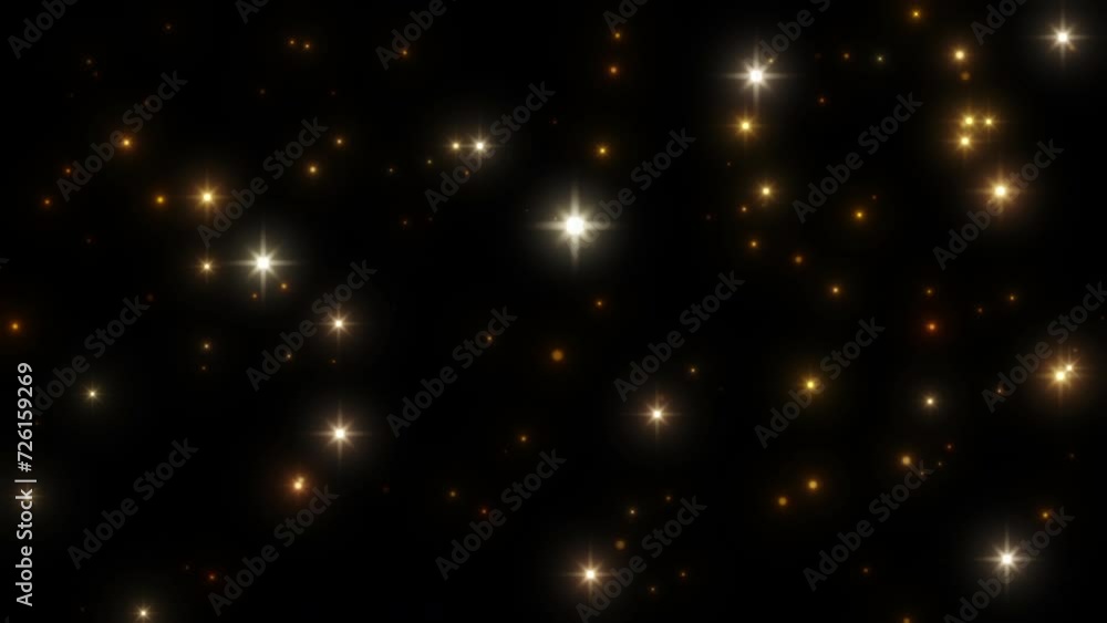 Canvas Prints sparkle backdrop light effect background overlay