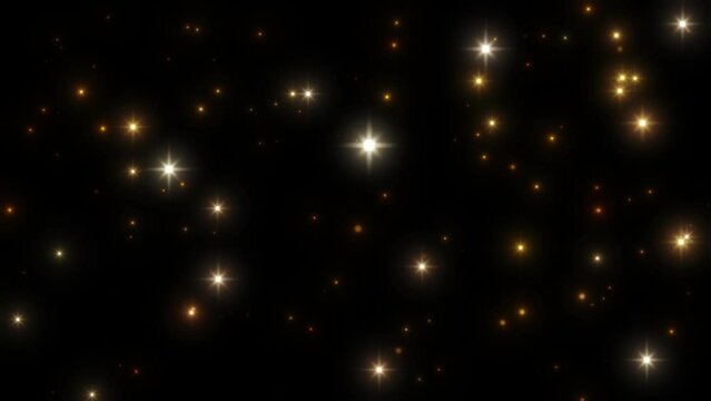 sparkle backdrop light effect background overlay