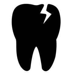 dentist tooth icon