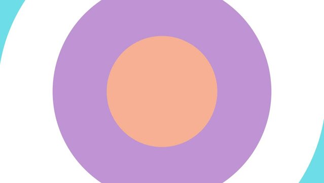 Colorful Circle Pastel Motion Vector Transition.mp4
