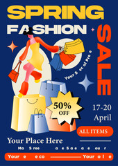 Fashion Sale Flyer