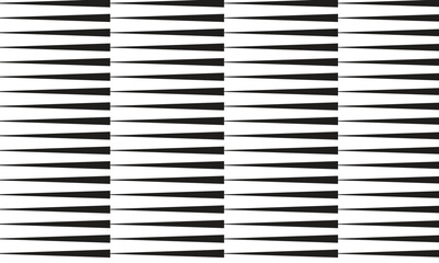 abstract monochrome repeatable minimal black horizontal line pattern.