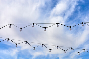 old broken ceramic bricks with voids