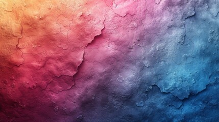 Fototapeta premium Colorful abstract background. Grunge texture. Element of design. - Generative AI