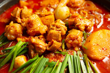 Stir-fried Beef Tripe with Vegetables