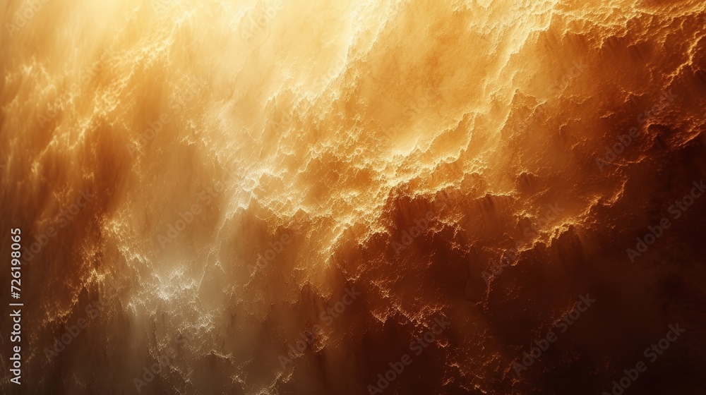 Poster abstract background. design element for graphics artworks. digital collage. - generative ai