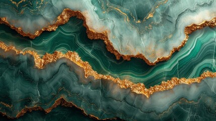 Obraz premium Marble texture background with high resolution. Abstract pattern for design. - Generative AI