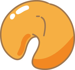 chinese new year in illustration