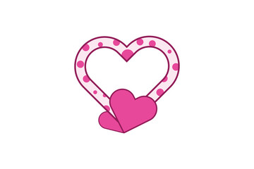 Vlog Video Frame Sticker Design