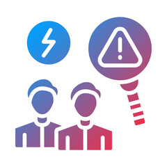 Incident Coordination Icon Style