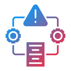 Incident Management Icon Style