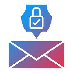 Email Protection Icon Style