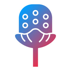 Pineappleweed Icon Style