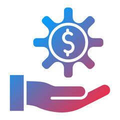 Sales Enablement Icon Style